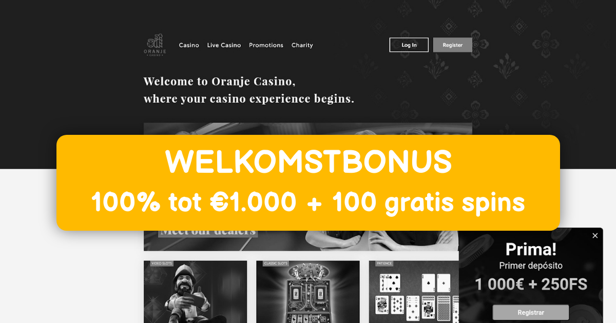 Oranje Casino