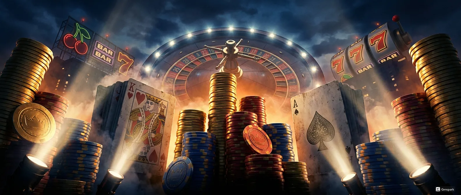 Oranje Casino bonus