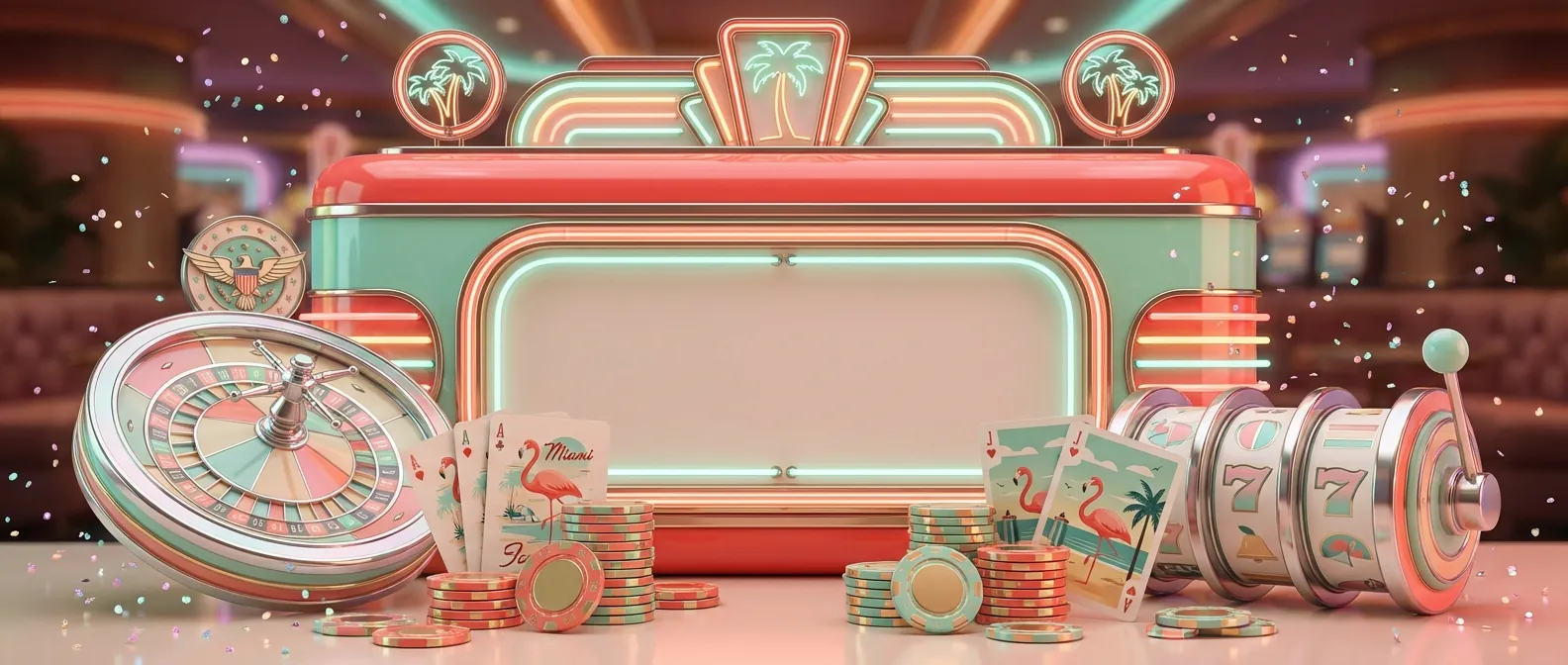 Oranje Casino bonus