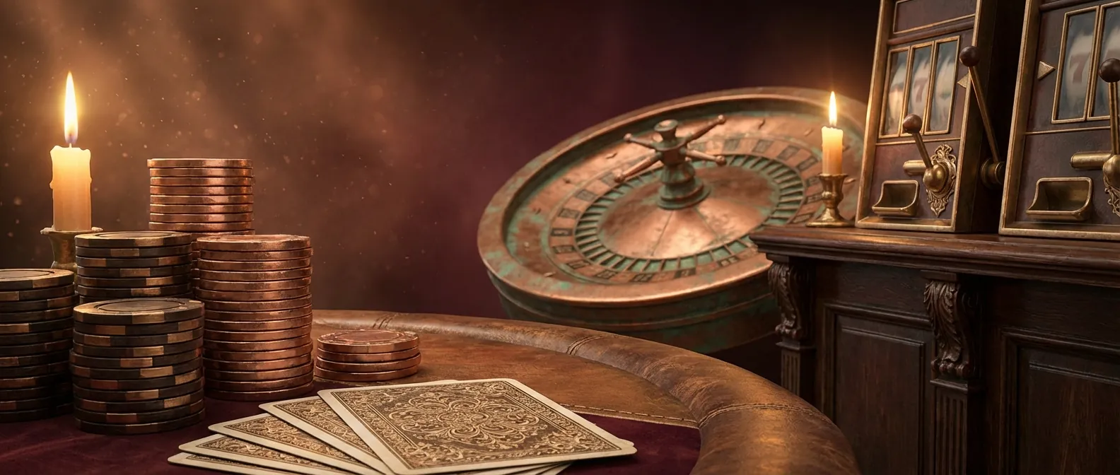 Oranje Casino bonus