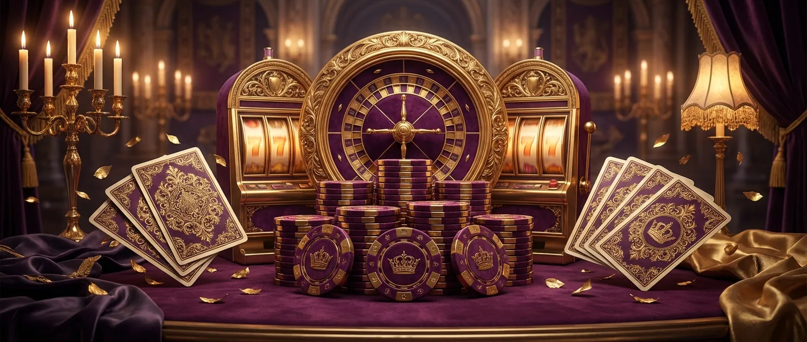 Oranje Casino bonus